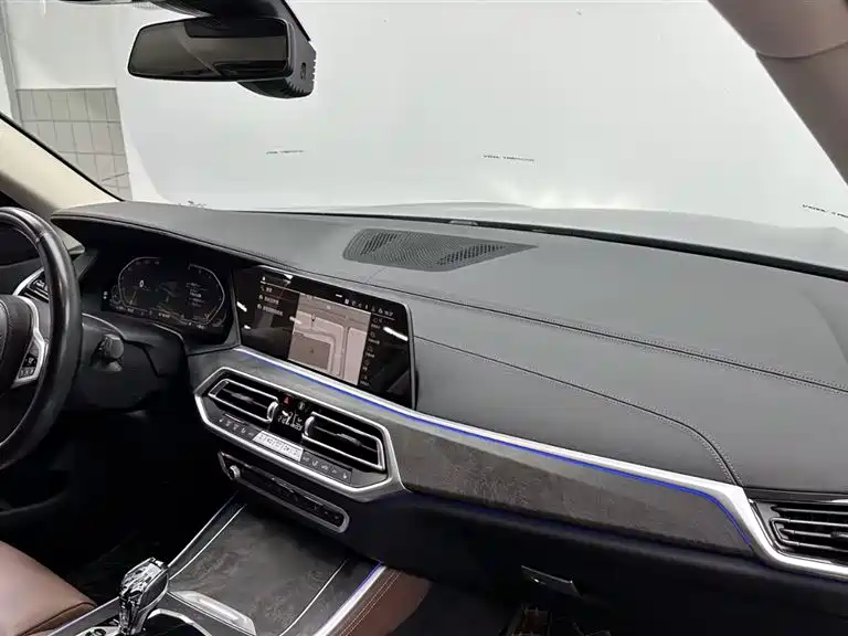 BMW X5 2021 — фото 13