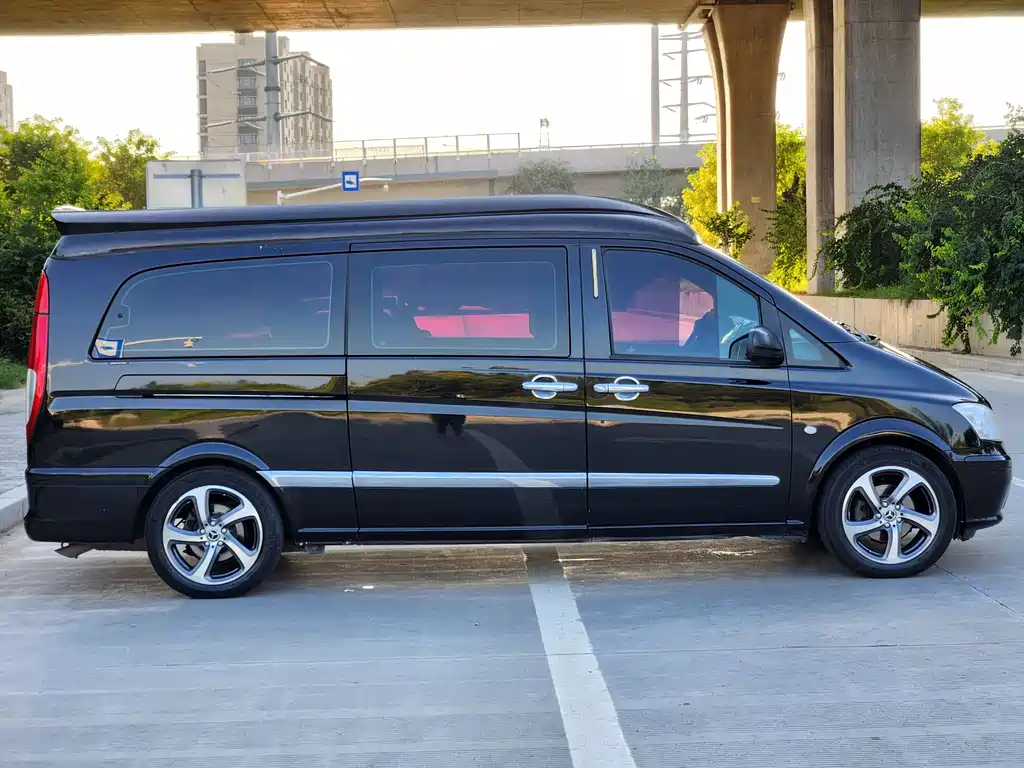 Mercedes-Benz Vito 2015 — фото 6