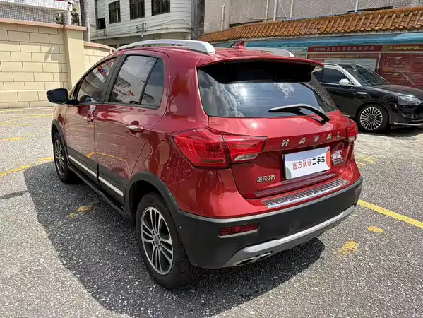 Haval H1 2017