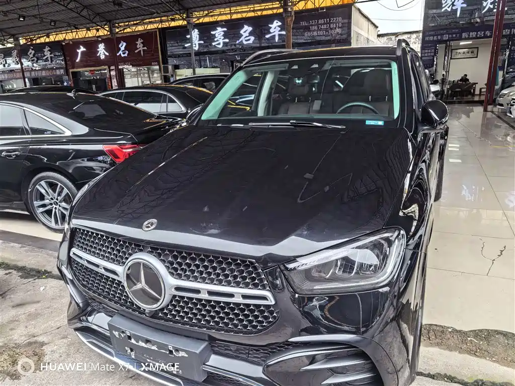 Mercedes-Benz GLE 2024