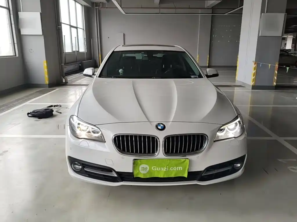 BMW 5 Series 2014