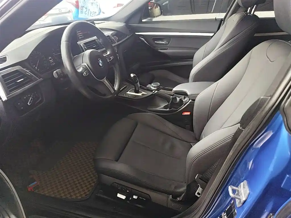 BMW 3 Series GT 2020 — фото 15