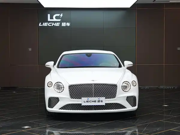Bentley Continental 2018