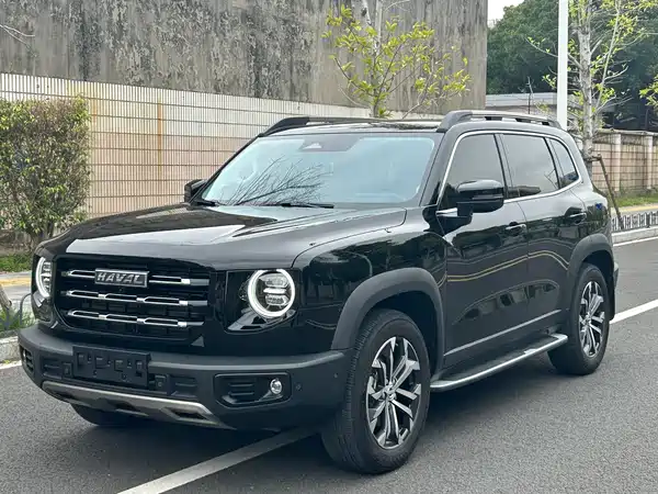 Haval Dargo 2022