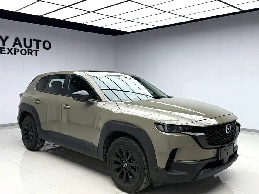Mazda CX-50 Xingye 2023 — фото 3