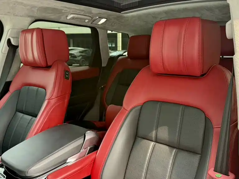Land Rover Range Rover Sport 2018 — фото 21