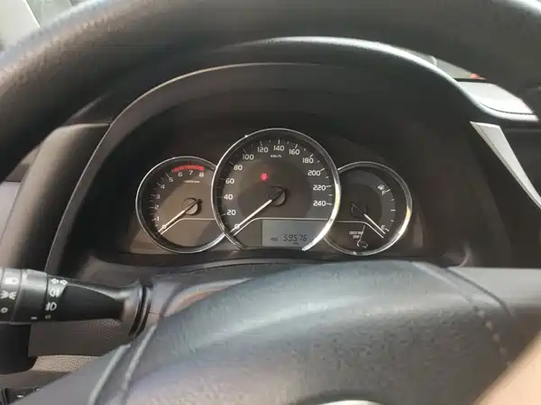 Toyota Levin 2018