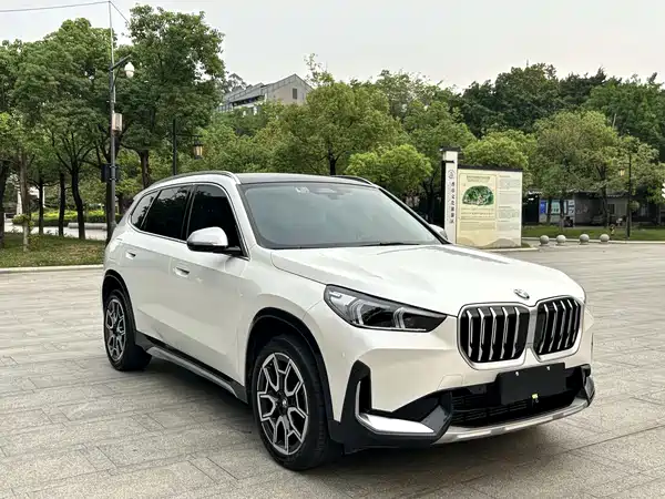 BMW X1 2024