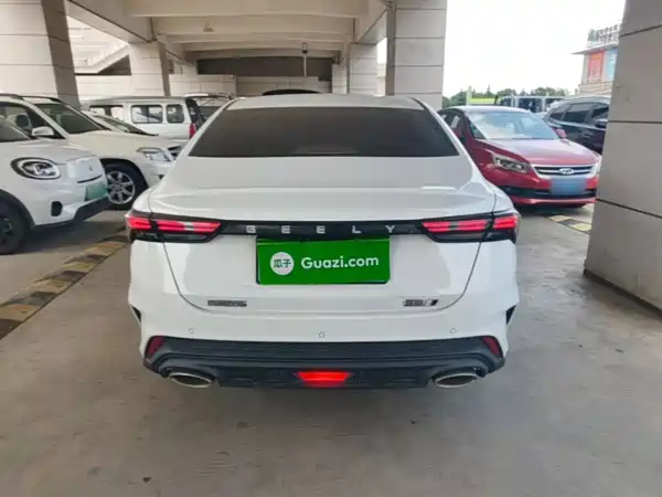 Geely Binrui 2023