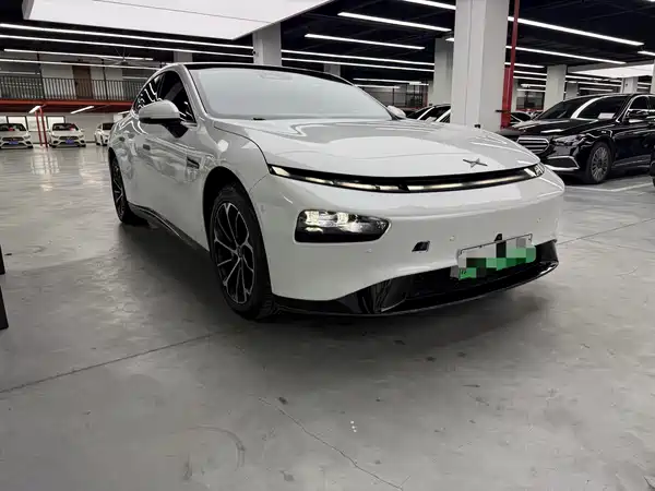 XPeng P7 2022