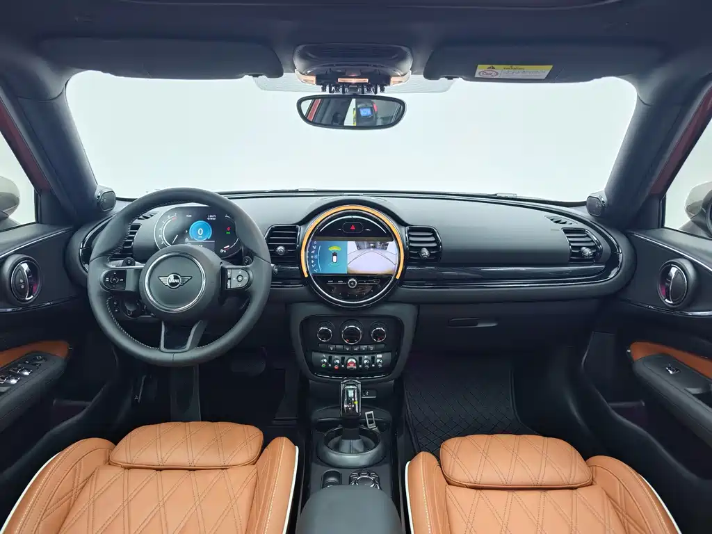 MINI Clubman 2023 — фото 13