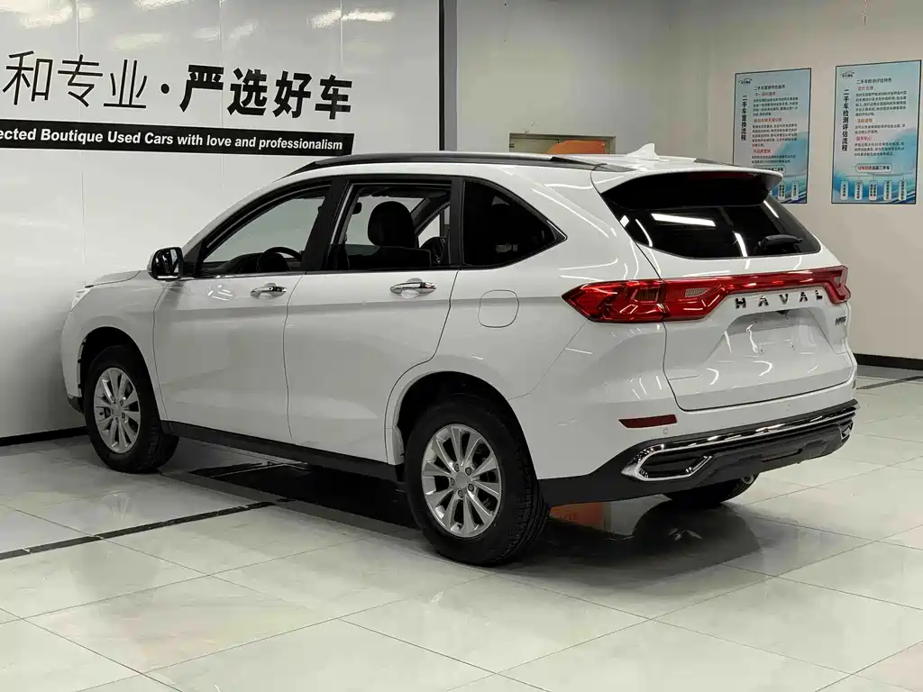 Haval M6 2024 — фото 5