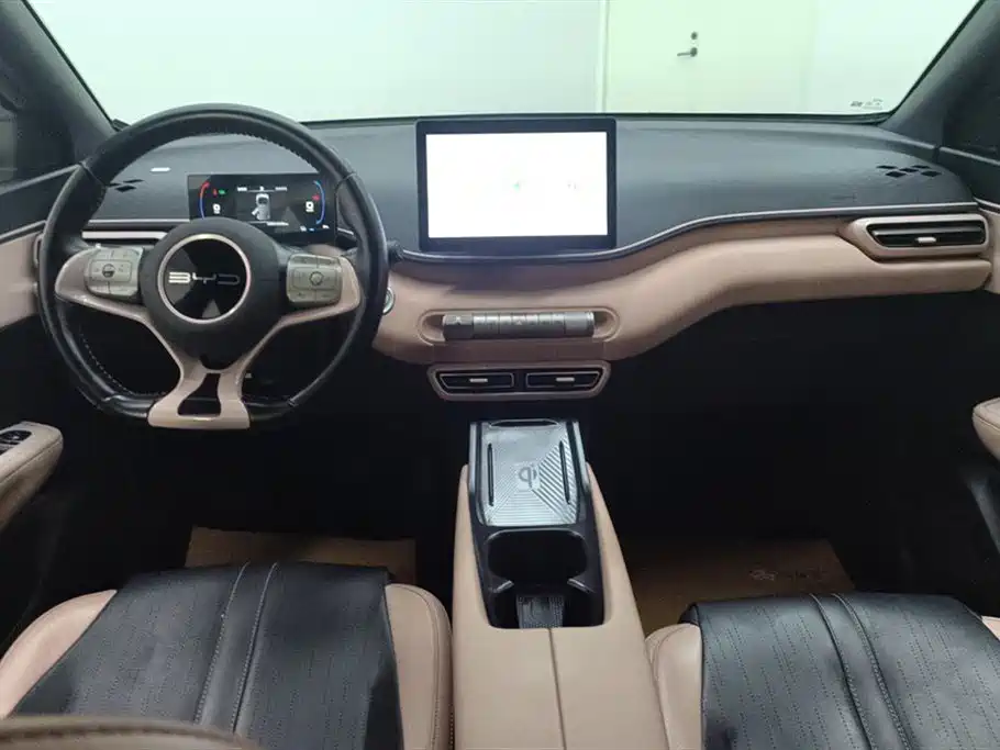 BYD Seagull 2023 — фото 12