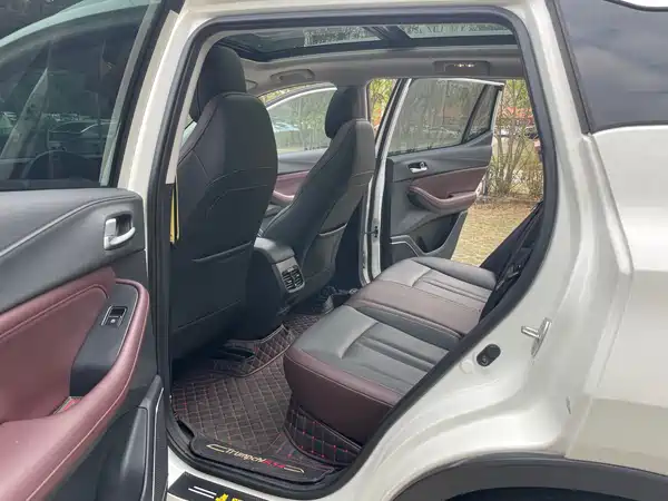 GAC Trumpchi GS4 2021