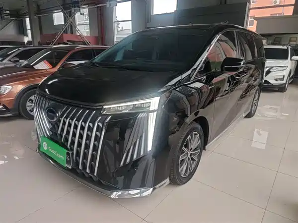 GAC Trumpchi M8 2024