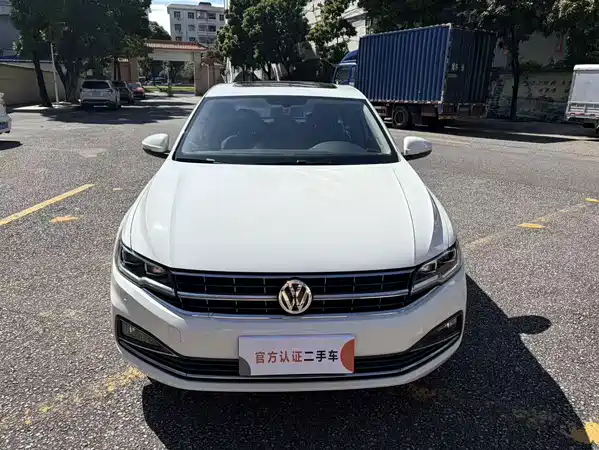 Volkswagen Bora 2020