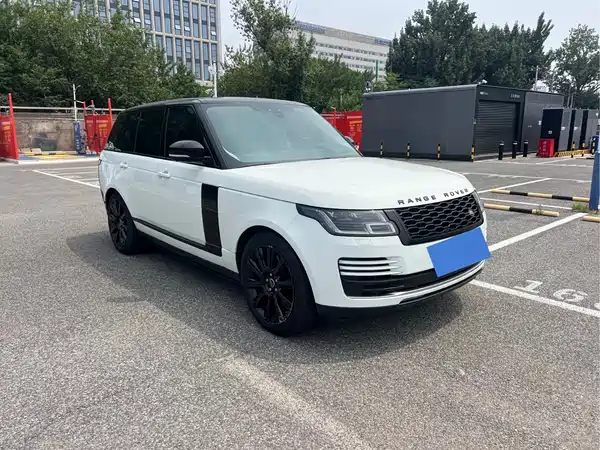 Land Rover Range Rover 2018