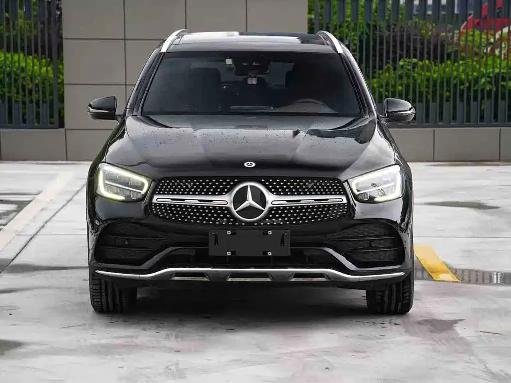 Mercedes-Benz GLC 2022 — фото 2