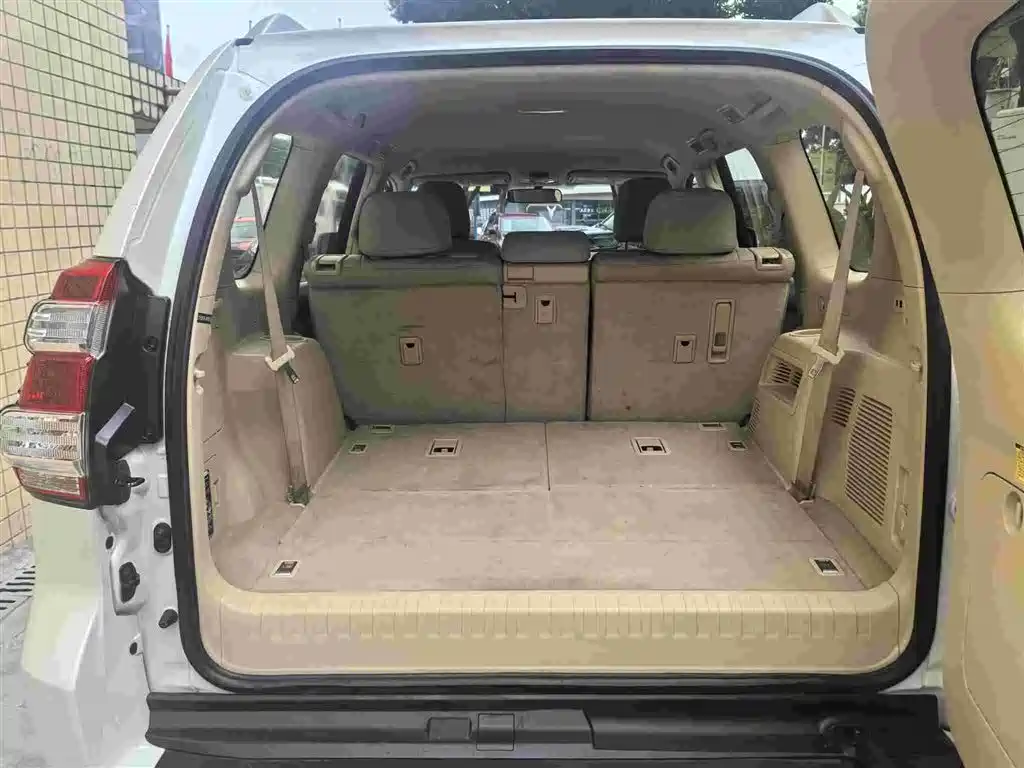 Toyota Prado 2015 — фото 14