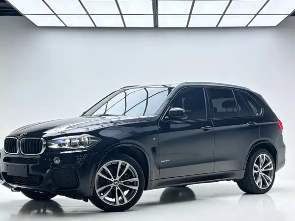BMW X5 2018