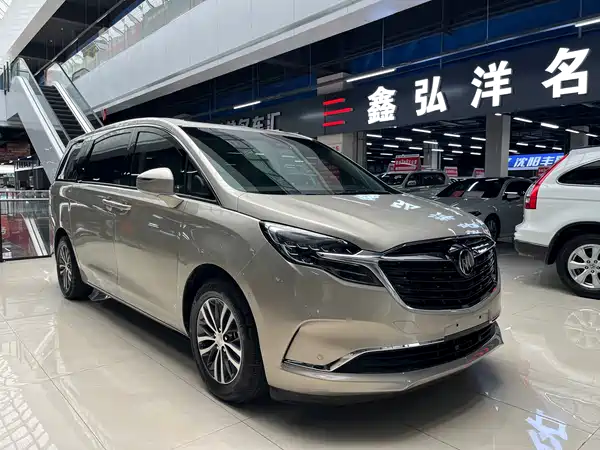 Buick GL8 2022