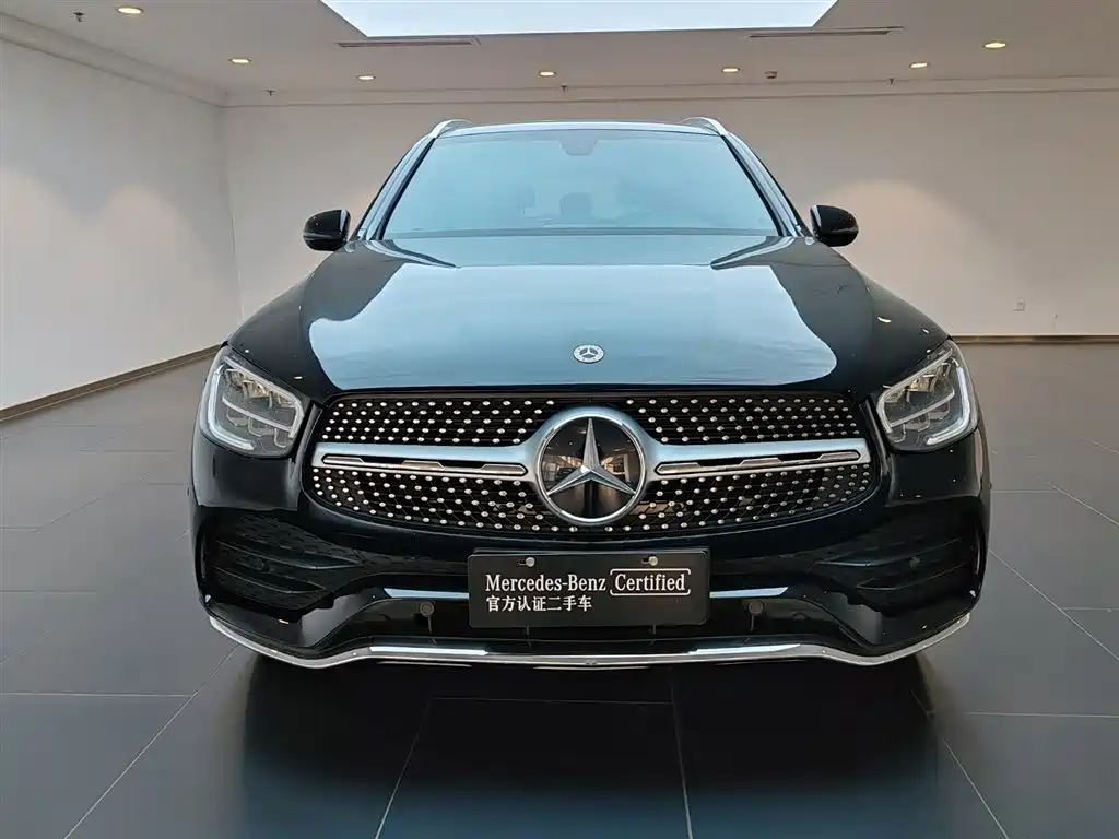 Mercedes-Benz GLC 2022 — фото 4