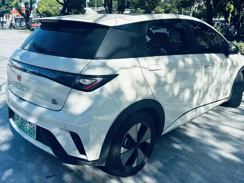 BYD Dolphin 2023