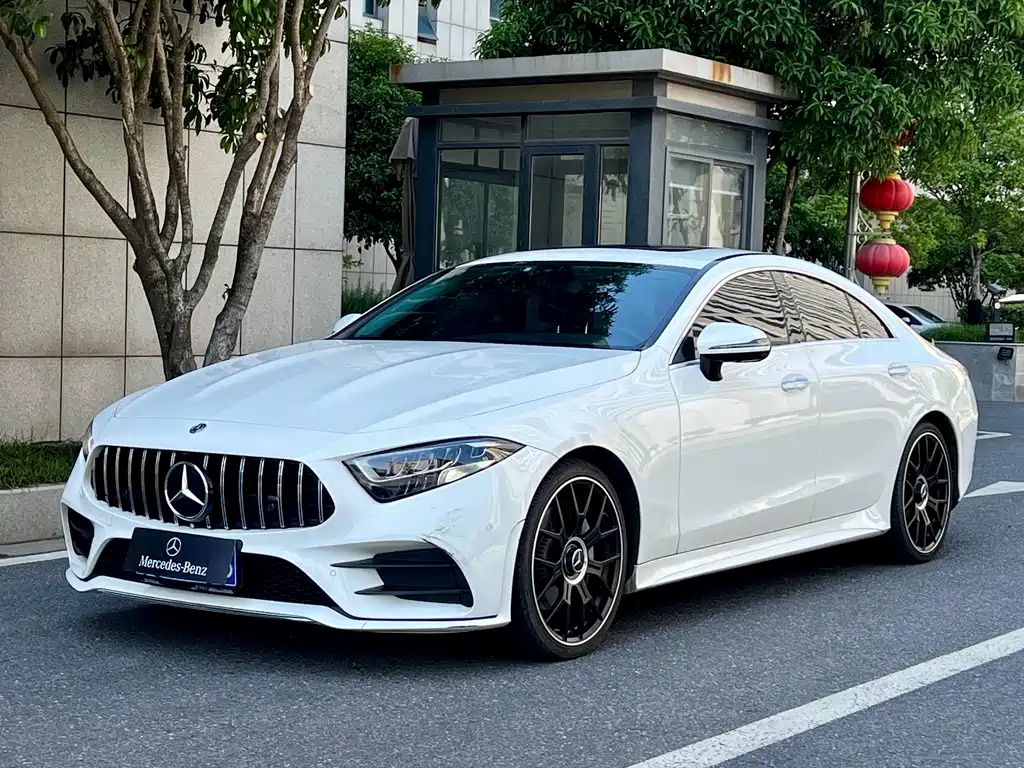 Mercedes-Benz CLS 2021 — фото 2