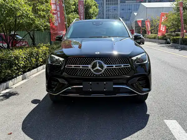 Mercedes-Benz GLE 2024
