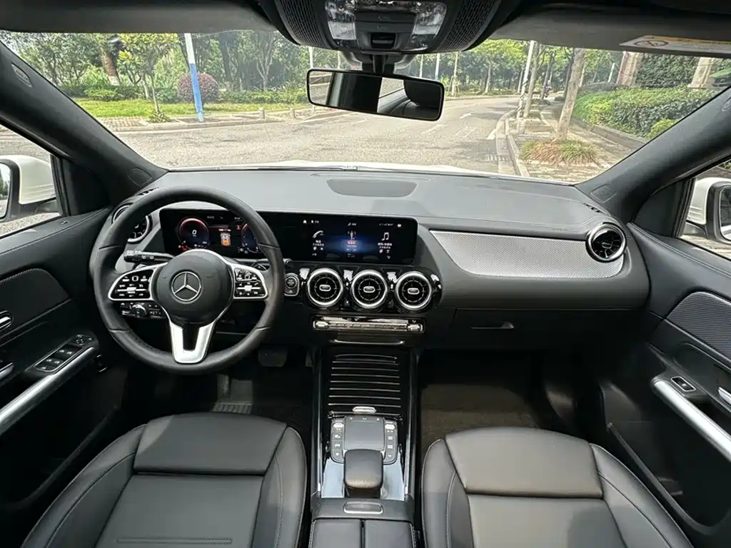 Mercedes-Benz GLA 2021 — фото 15