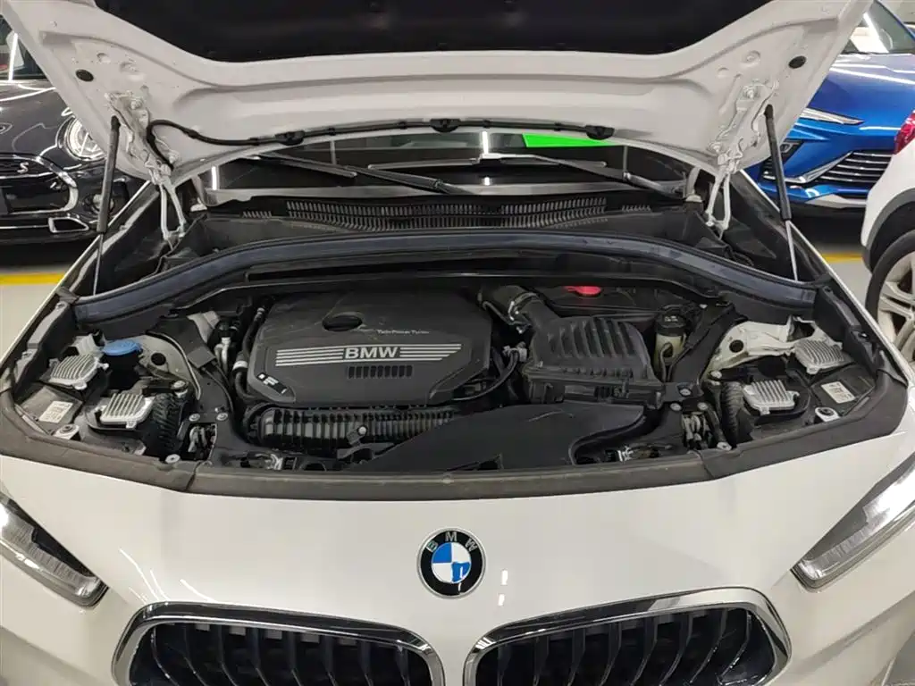 BMW X2 2023 — фото 20
