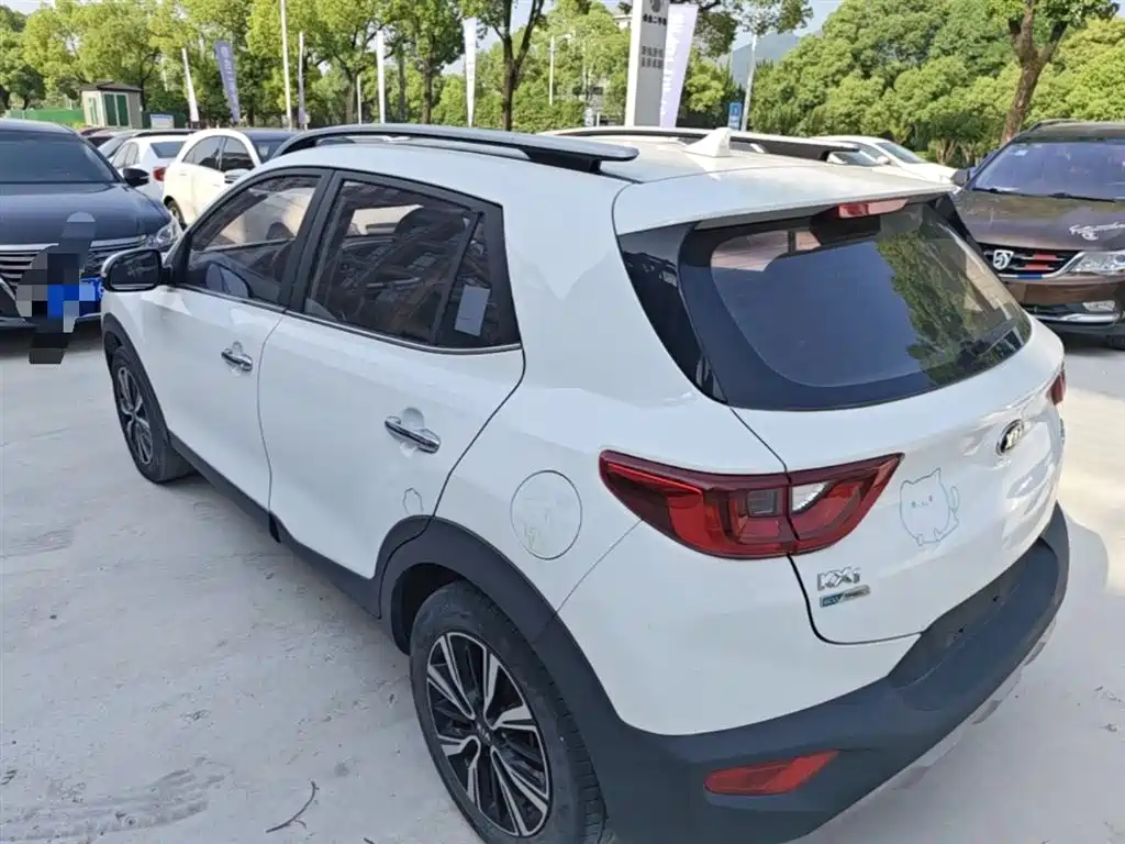 Kia KX1 2019 — фото 5