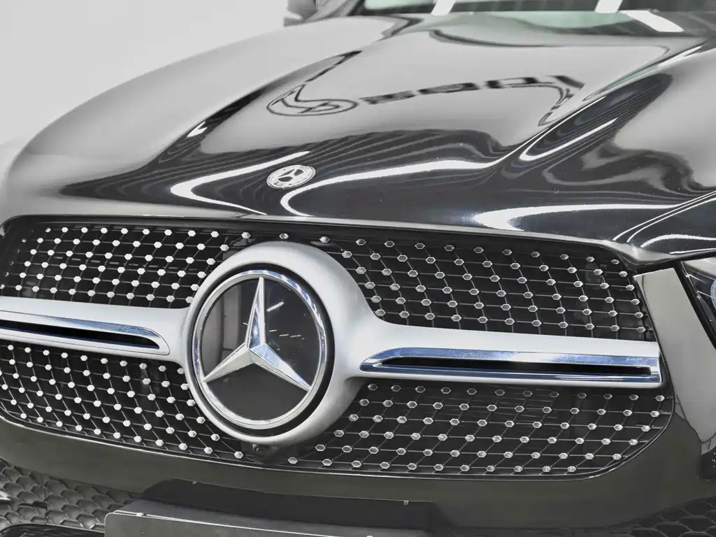 Mercedes-Benz GLE 2020