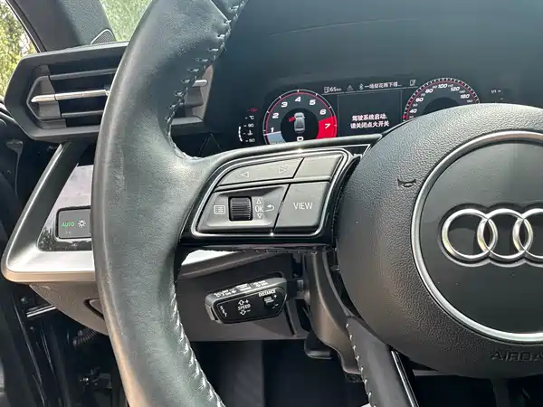 Audi A3 2022
