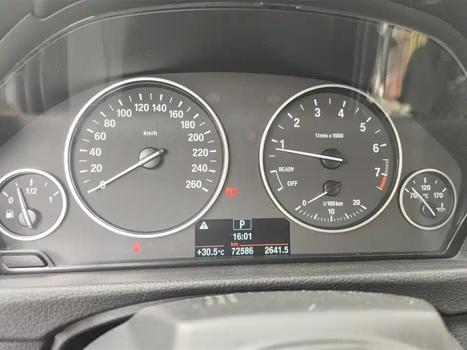 BMW 4 Series 2015 — фото 13