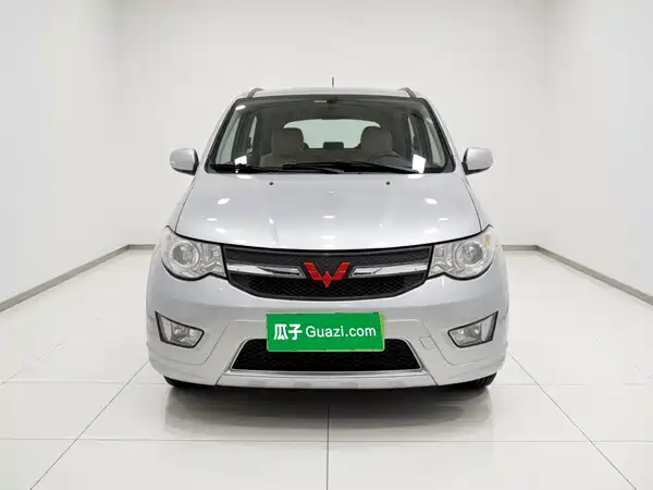 Wuling Hongguang 2014