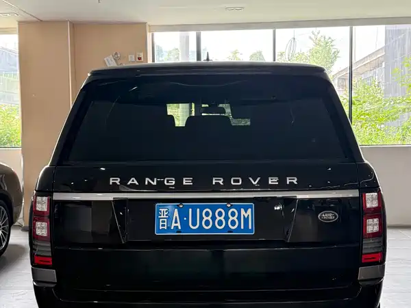 Land Rover Range Rover 2016