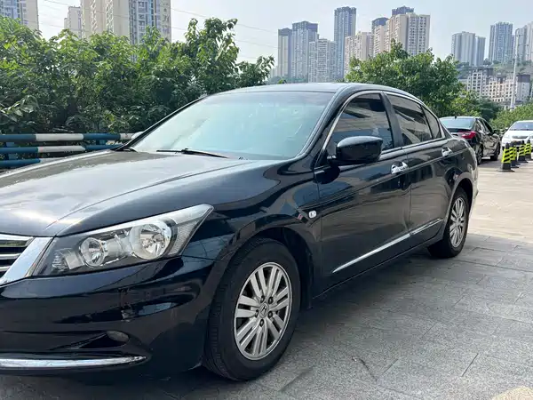 Honda Accord 2013