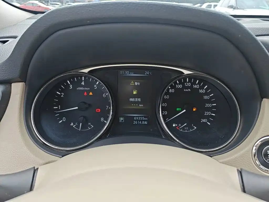 Nissan X-Trail 2014 — фото 12