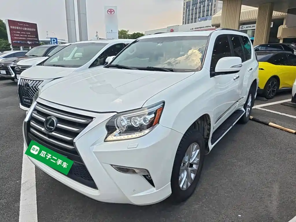 Lexus GX 2015 — фото 2