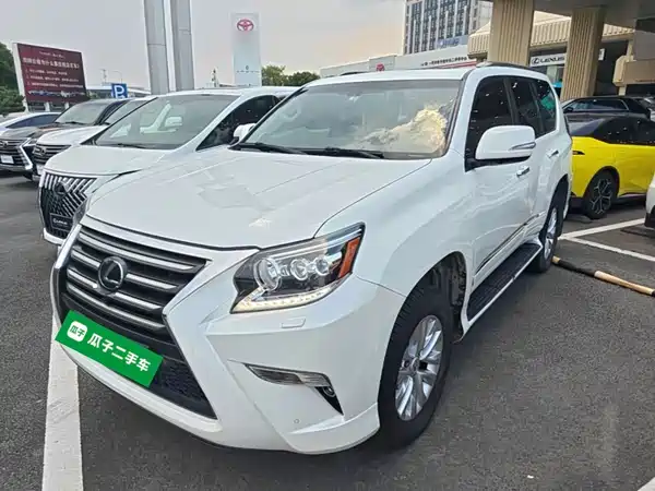 Lexus GX 2015