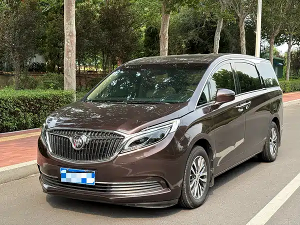 Buick GL8 2018