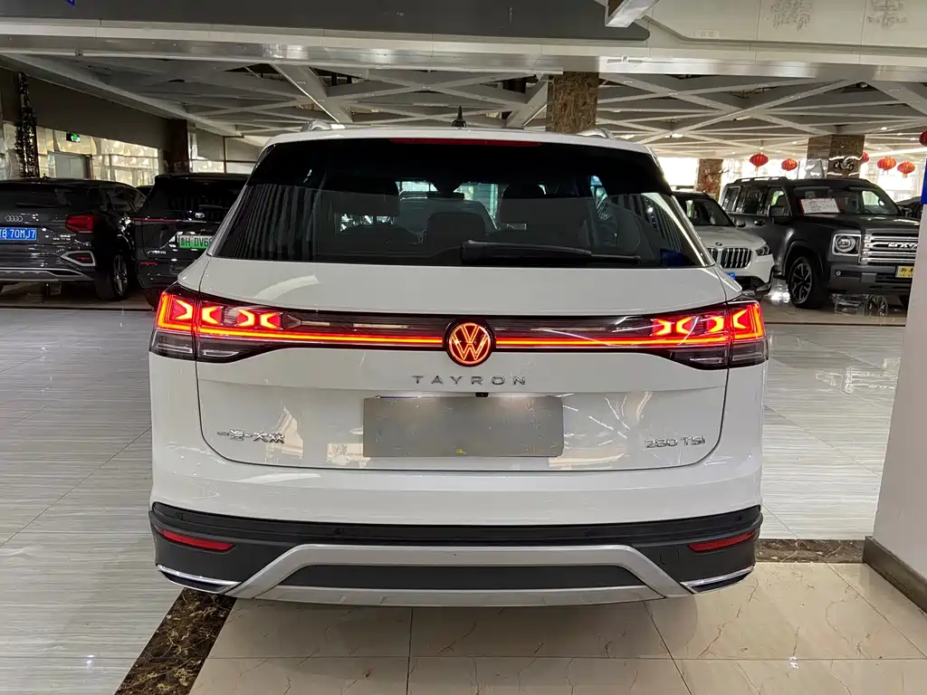 Volkswagen Tayron 2023