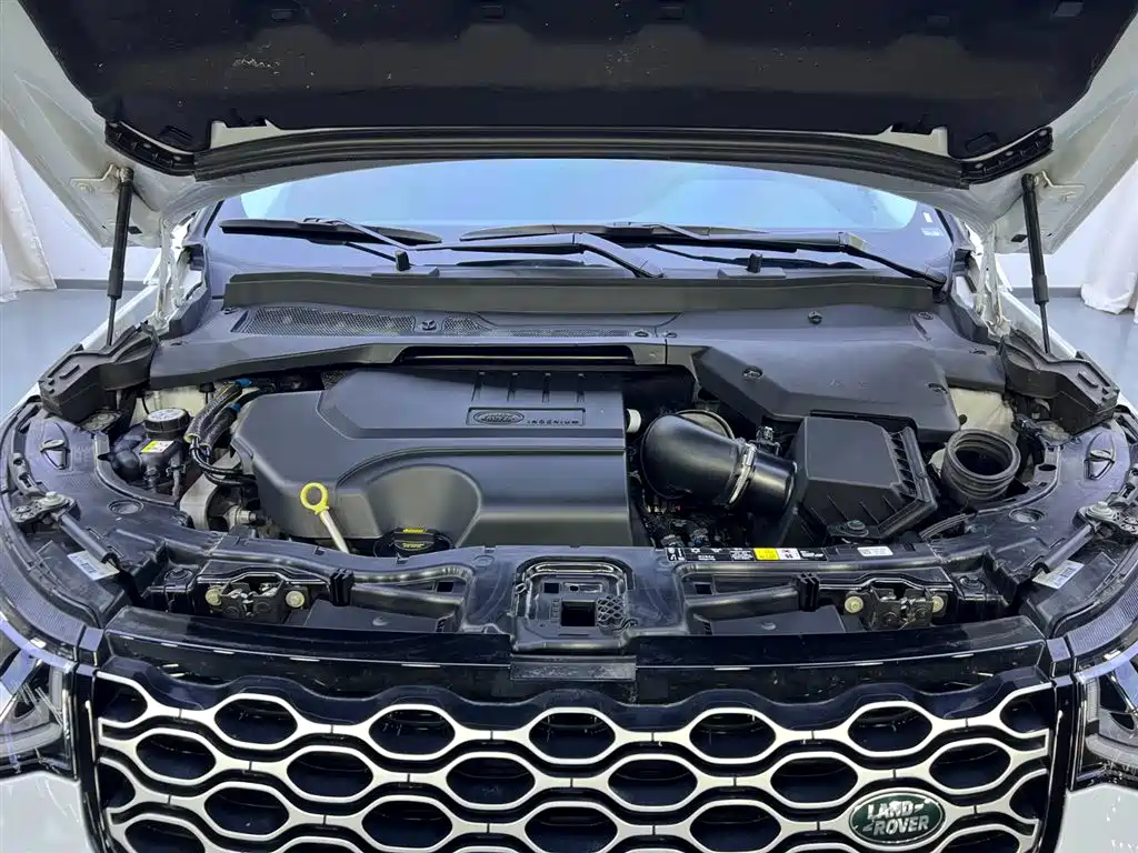 Land Rover Discovery Sport 2024 — фото 20