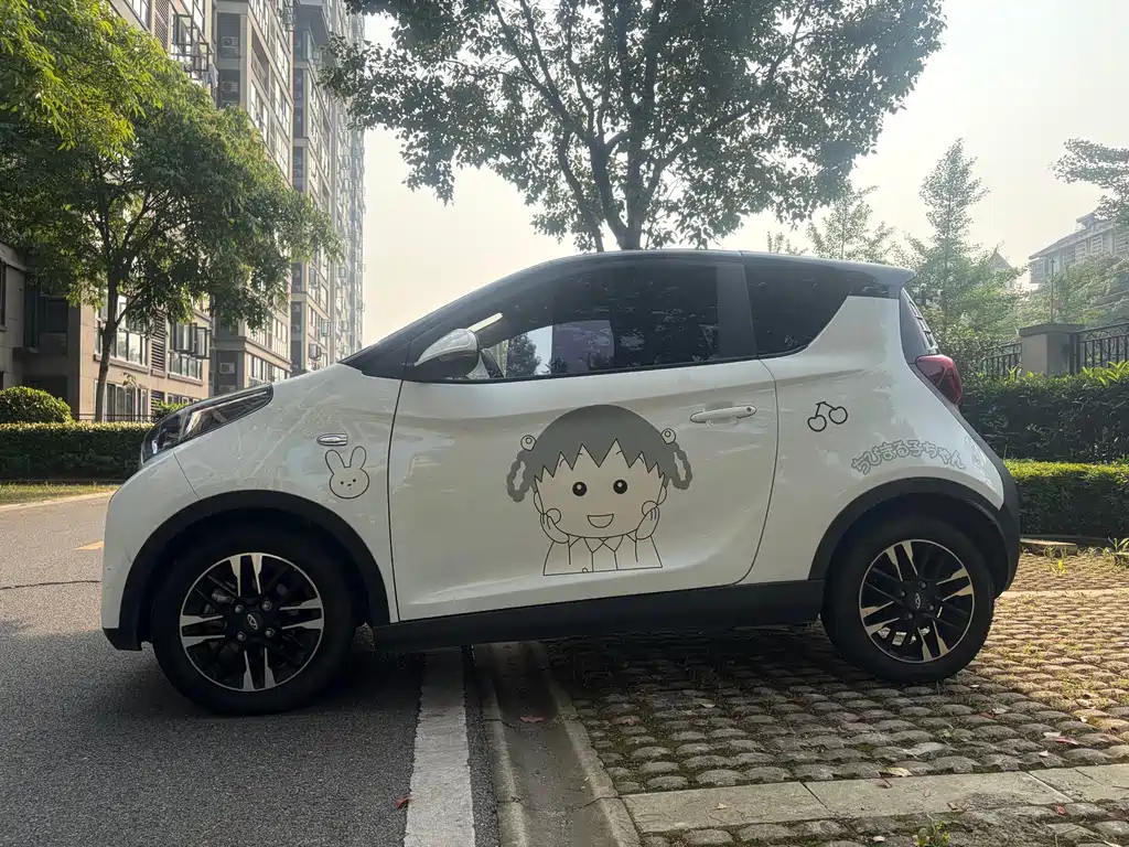 Chery QQ Little Ant 2021 — фото 7