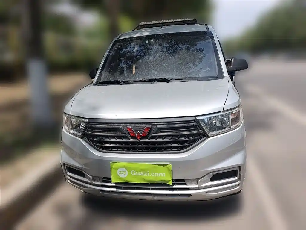 Wuling Hongguang V 2021 — фото 24