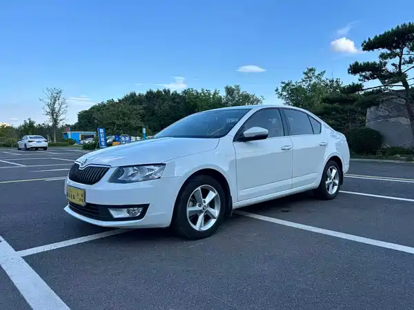 Skoda Octavia 2015