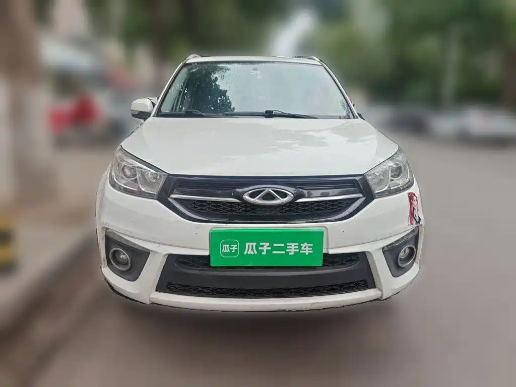 Chery Tiggo 3 2016 — фото 2