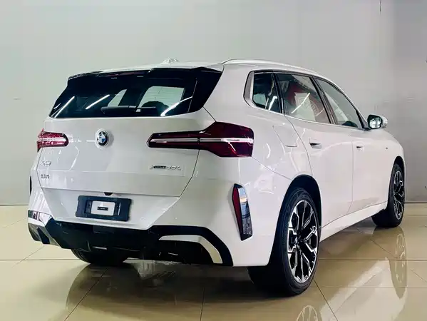 BMW X3 2025