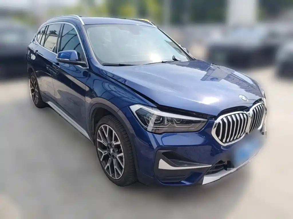 BMW X1 2020